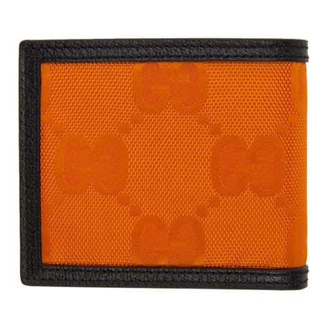 gucci orange wallet|where to buy Gucci wallet.